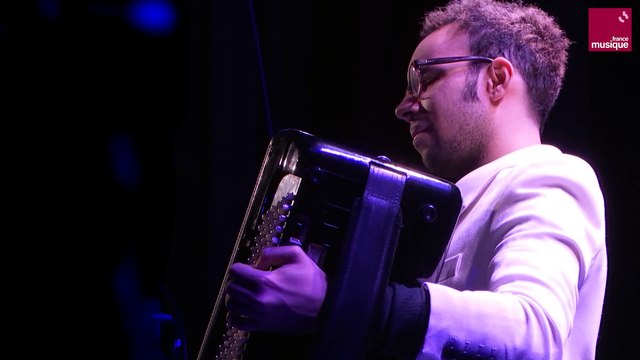 Théo Ould interprète Jean-Philippe Rameau / Régis Campo