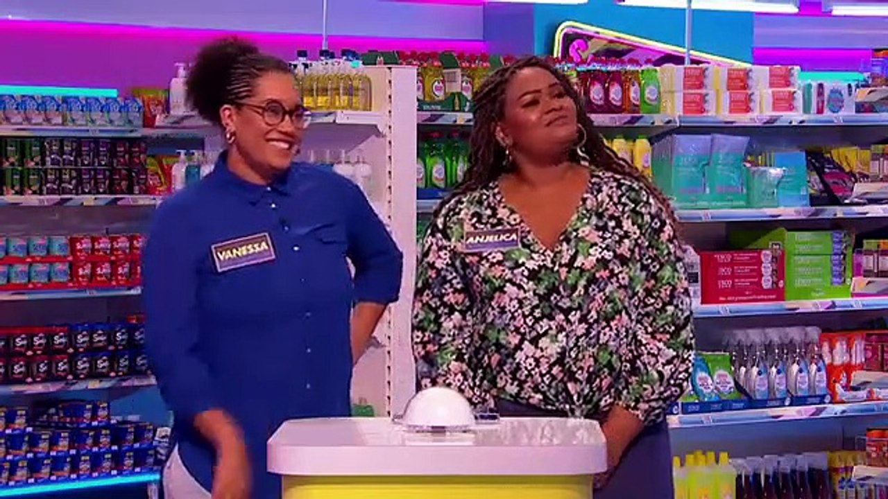 Supermarket Sweep - Se2 - Ep06 HD Watch