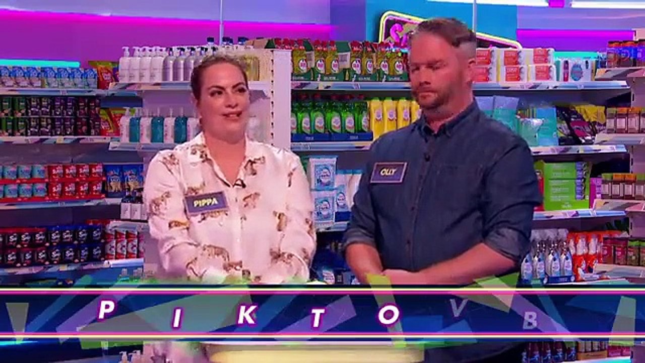 Supermarket Sweep - Se2 - Ep08 HD Watch