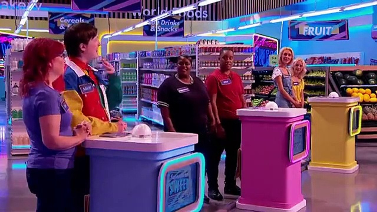 Supermarket Sweep - Se2 - Ep12 HD Watch