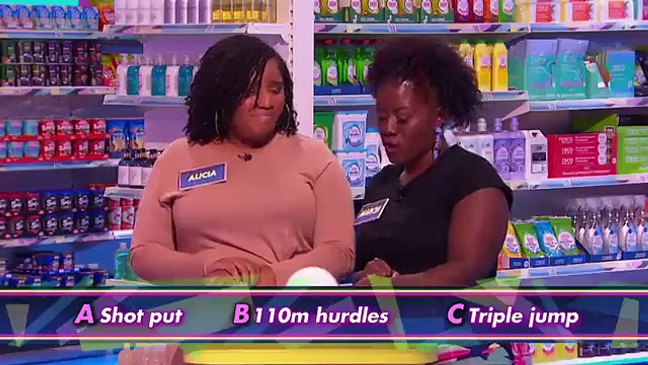 Supermarket Sweep - Se2 - Ep16 HD Watch