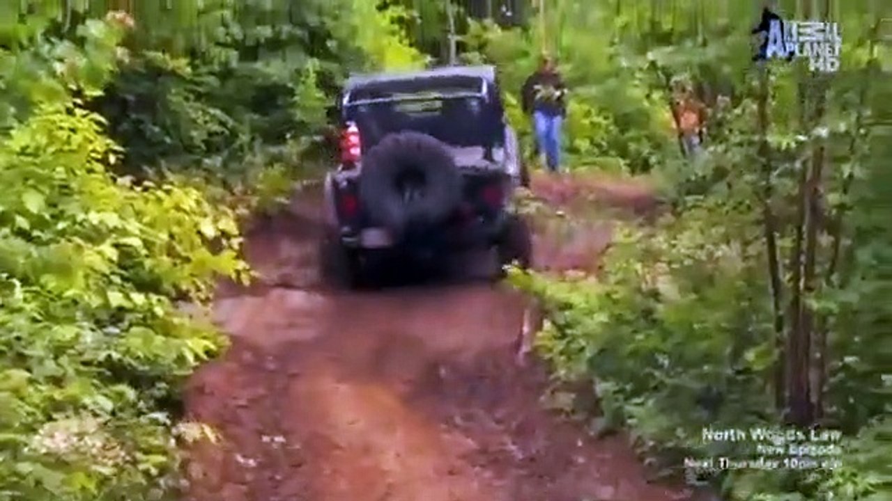 North Woods Law - Se3 - Ep05 HD Watch