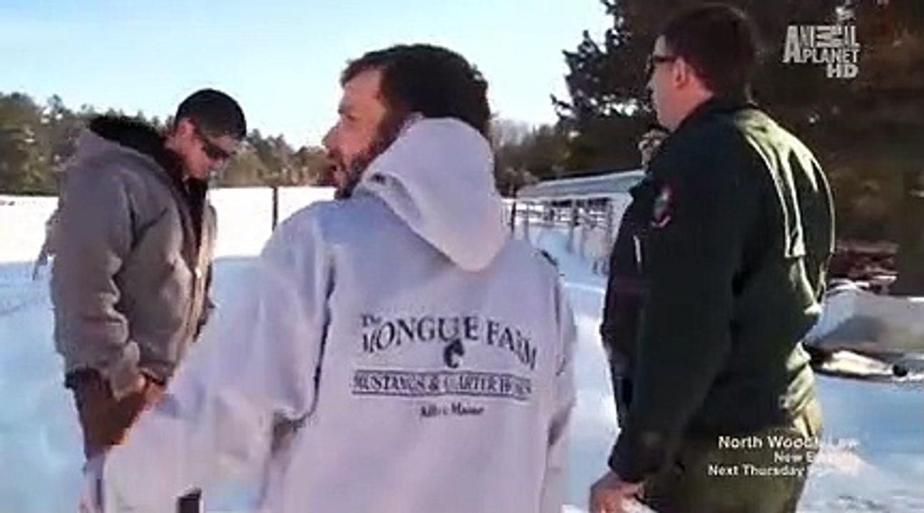 North Woods Law - Se4 - Ep04 HD Watch