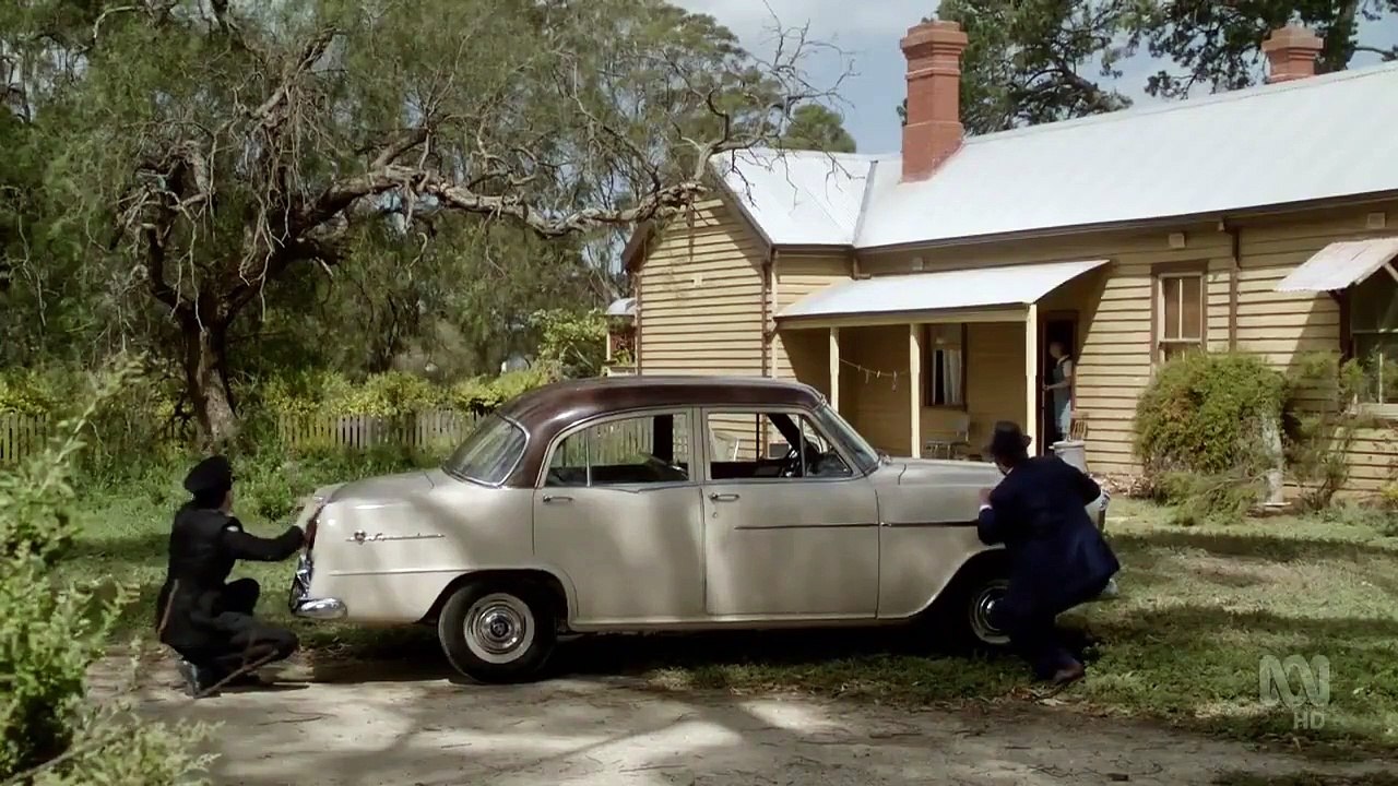 The Doctor Blake Mysteries - Se5 - Ep07 - A Good Drop HD Watch