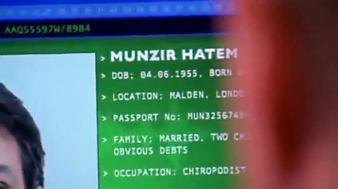 MI-5 - Se7 - Ep01 HD Watch