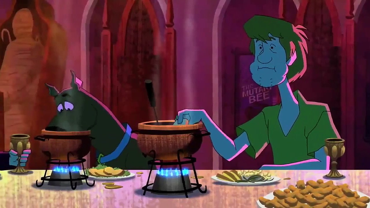 Scooby Doo Mystery Incorporated - Se1 - Ep19 - Nightfright HD Watch