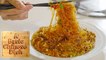 Ants Climbing A Tree (Sichuan Minced Pork Glass Noodles) | A Basic Chinese Dish