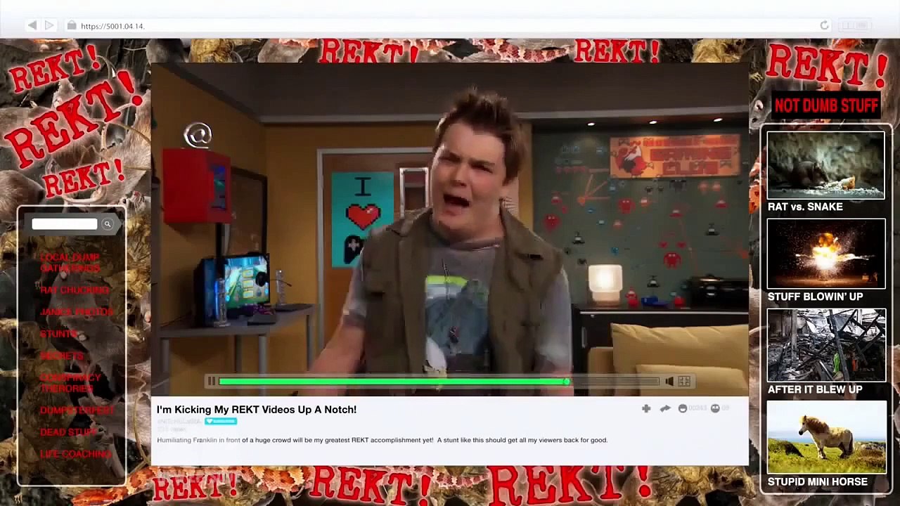 Gamer's Guide to Pretty Much Everything - Se2 - Ep12 - The Detective HD Watch