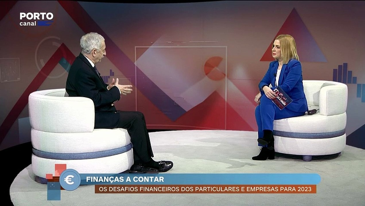 Entrevista ao Dr. Carlos Tavares, ex-ministro da economia e ex-presidente da CMVM