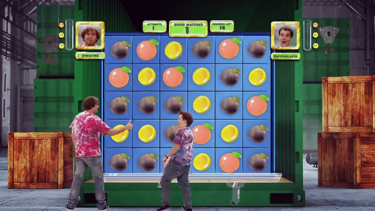 Gamer's Guide to Pretty Much Everything - Se2 - Ep14 - The Stings HD Watch