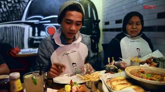 MAKAN DI MANA - BURGER & LOBSTER DAN KAFE RICHARD, GENTING HIGHLAND