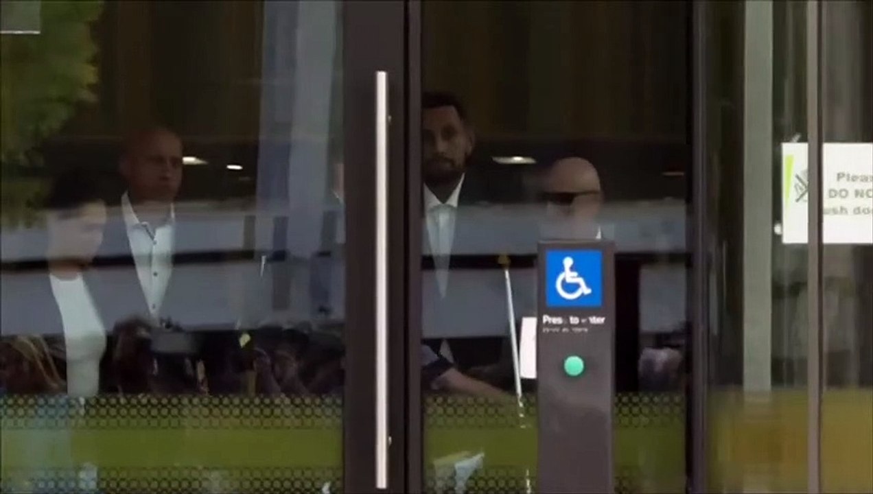 Tennis-Profi Kyrgios entgeht durch Geständnis Verurteilung wegen häuslicher Gewalt: