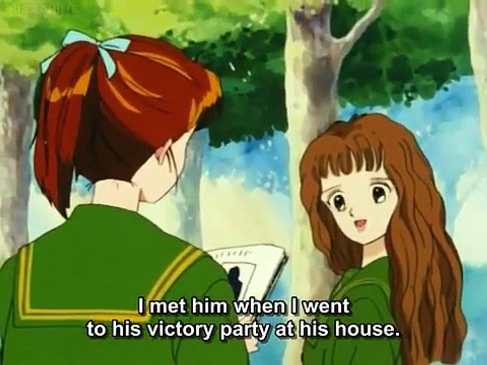 Marmalade Boy - Ep34 HD Watch