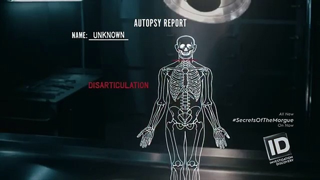 Secrets of the Morgue - Se1 - Ep10 - Long Way From Home HD Watch