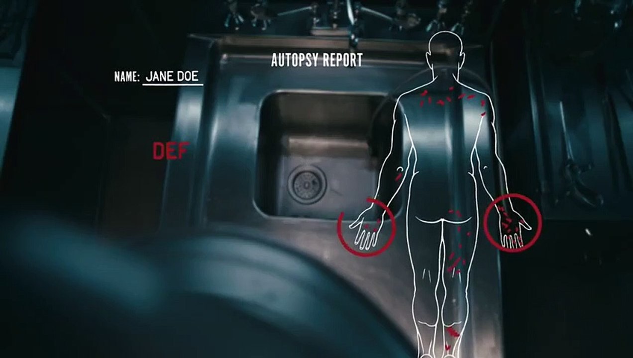 Secrets of the Morgue - Se1 - Ep13 - Overkill HD Watch