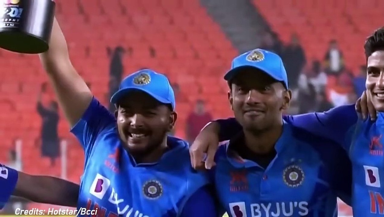 देखिए,T20सीरीज जीता भारत तो भड़के न्यूजीलैंड दिग्गजो ने ICC से की बड़ी मांग,दोबारा होगा मैच,Hardik