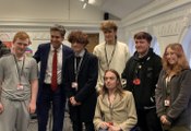 Interviews: Mansfield and Ashfield Sixth Form students after Q&A with Ed Miliband MP