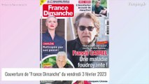 Guillaume Durand à nouveau en deuil : mort de sa mère Nicole, figure célèbre, le sort s'acharne