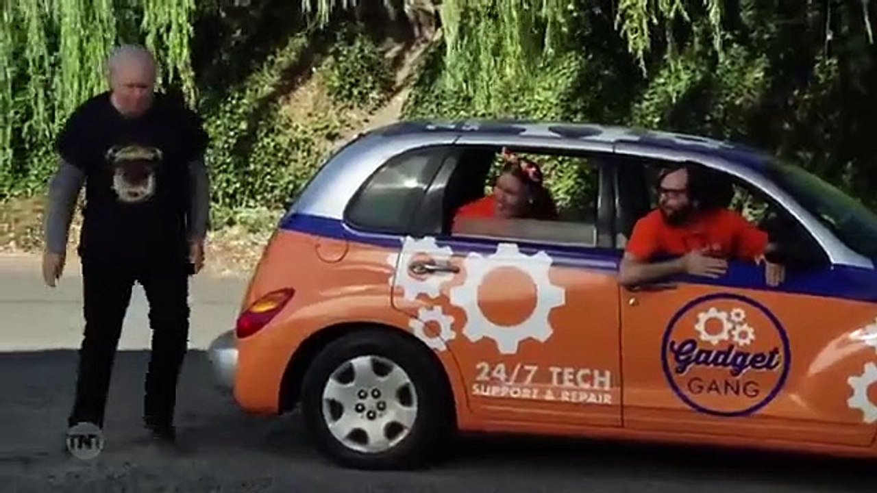 The Librarians - Se4 - Ep10 - And Some Dude Named Jeff HD Watch