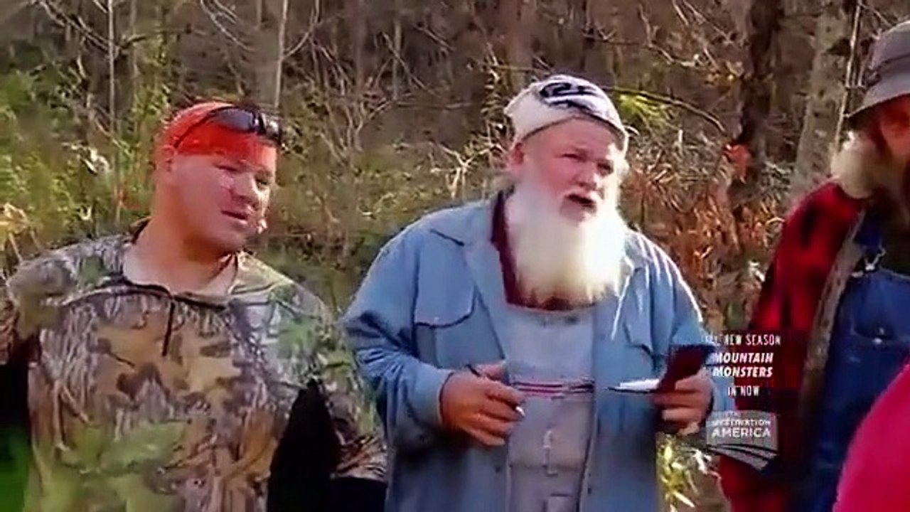 Mountain Monsters - Se4 - Ep01 HD Watch
