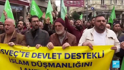 La Turquie convoque 9 ambassadeurs occidentaux après la fermeture de consulats