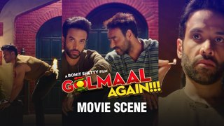 Tusshar Kapoor Mein Nana Ka Bhoot | Golmaal Again2 | Movie scene