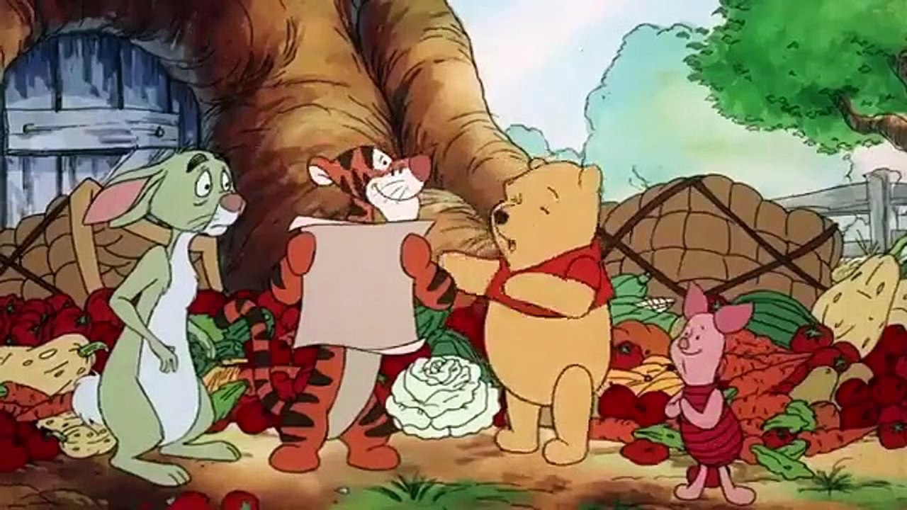 The New Adventures of Winnie the Pooh - Se3 - Ep10 HD Watch