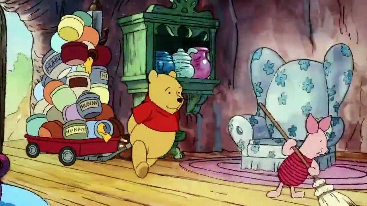 The New Adventures of Winnie the Pooh - Se3 - Ep06 HD Watch