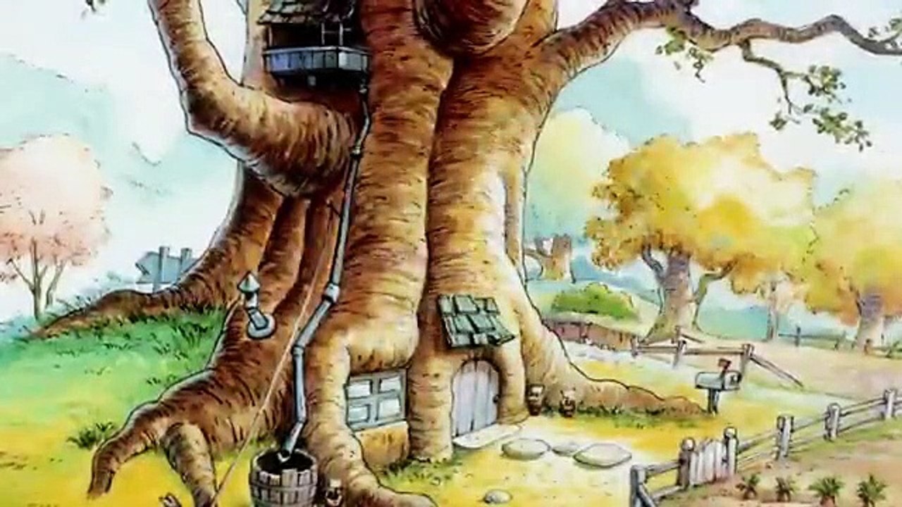 The New Adventures of Winnie the Pooh - Se4 - Ep02 HD Watch