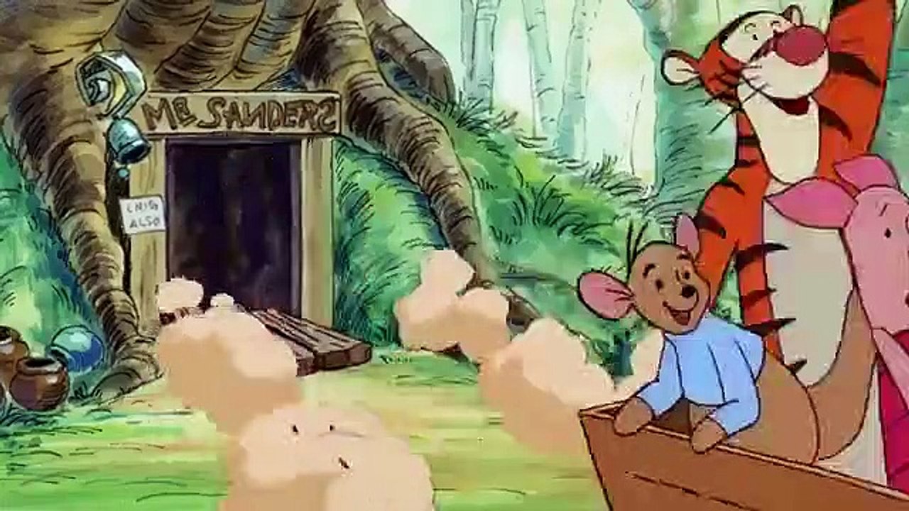 The New Adventures of Winnie the Pooh - Se4 - Ep04 HD Watch