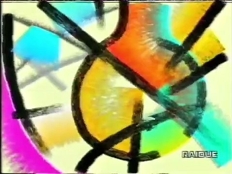 Bumper anni 90 RAI 2 - Pubblicità