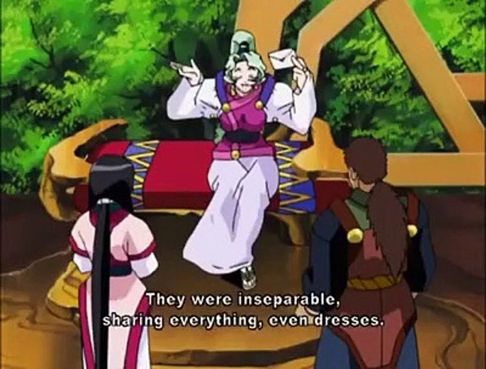 Tenchi Muyo GXP - Ep03 HD Watch