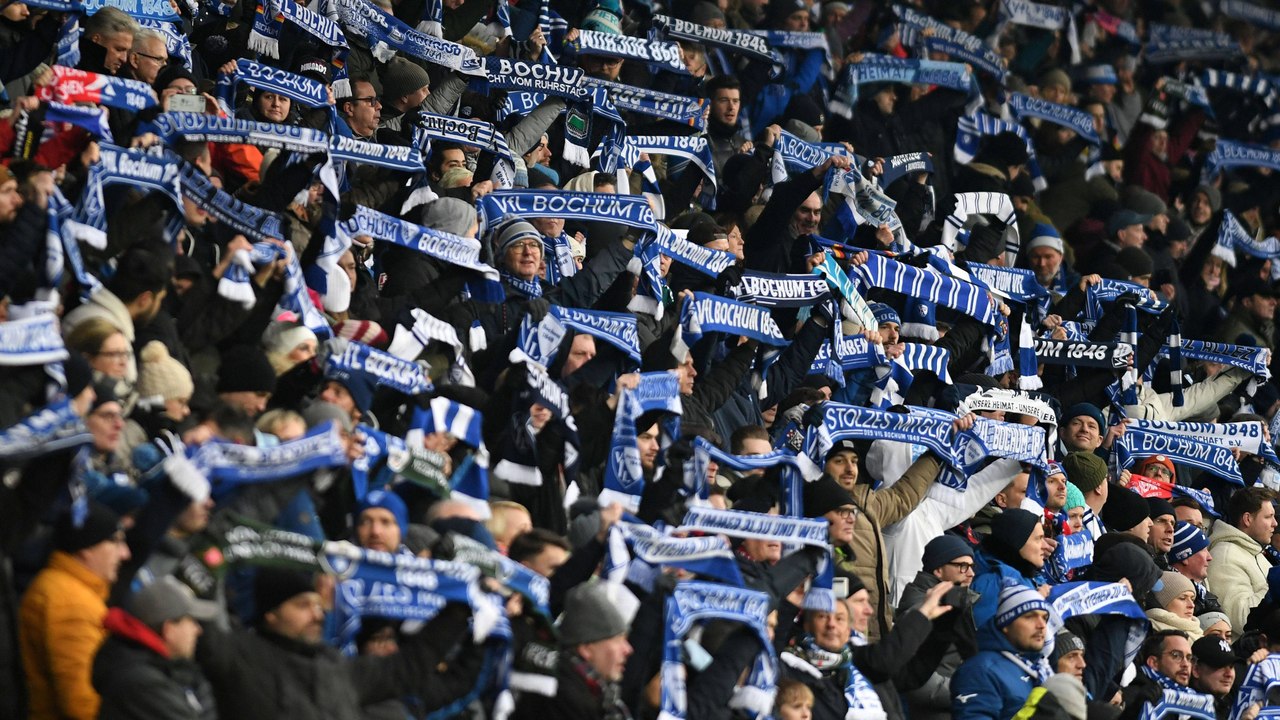 Faszinierende "Nische": Letsch schwärmt vom Bochumer Stadion