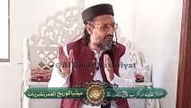 Allama Aurangzeb Farooqi Sahib Hafiza Ullah || Shan e Ameer Muawiyah R.A