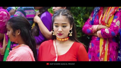 BHAMA MERI - AMIT KHARRE - MEENA RANA - LB SHIVAM BHATT - GUNJAN DANGWAL
