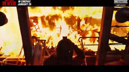 The Rescue - Gefährlicher Einsatz Trailer OV