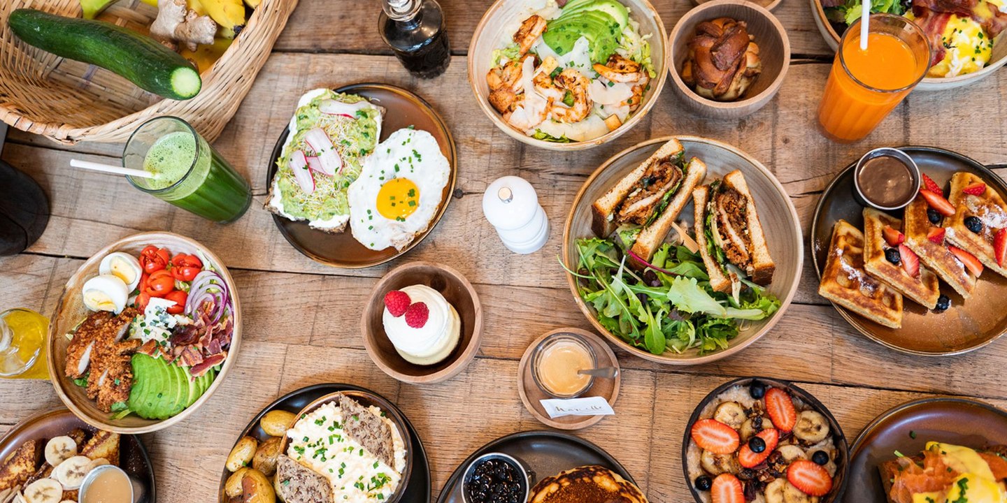 Brunch Marcelle (Paris) - OuBruncher