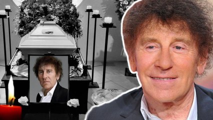 Adieu... Les médecins ont fait de leur mieux mais Alain Souchon n'a pas survécu.