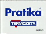 Pubblicità/Bumper anni 90 RAI 2 - Pratika la Super Scopa Termozeta con Cristiano Militello