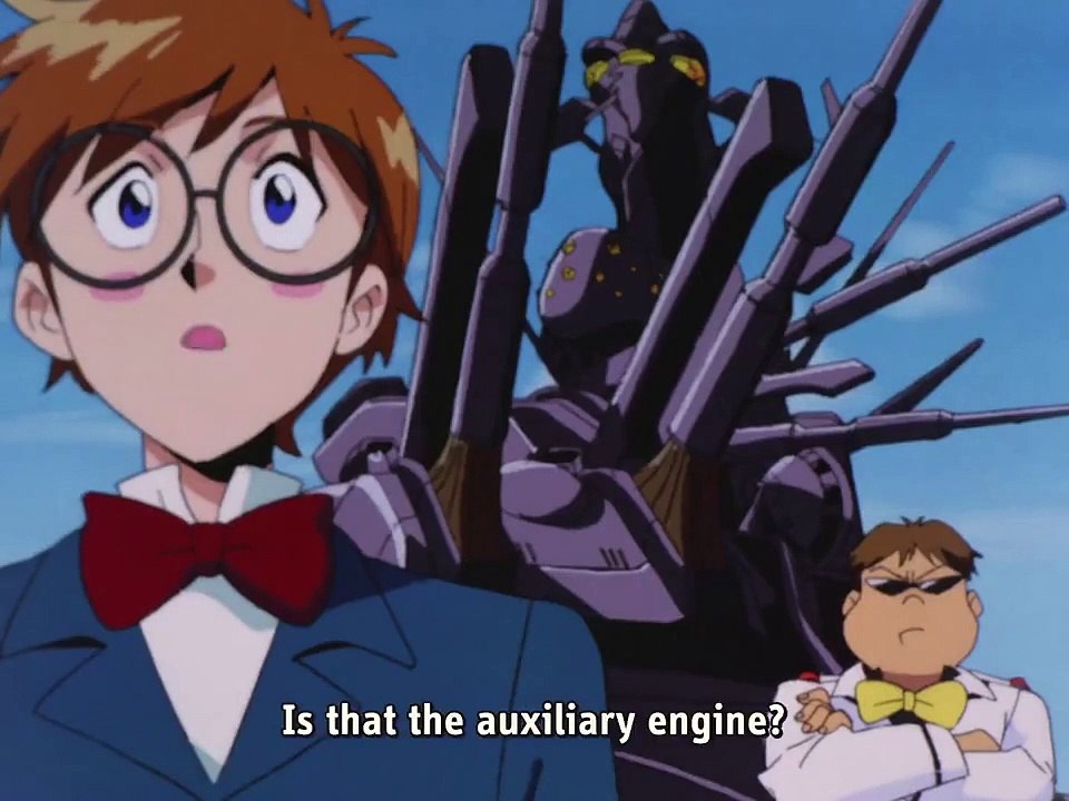 Nadia - Secret of the Blue Water - Ep37 HD Watch