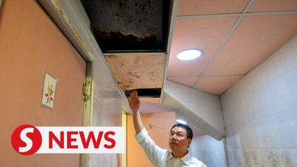 Nga: F&B toilets must be BMW bersih, menawan and wangi too