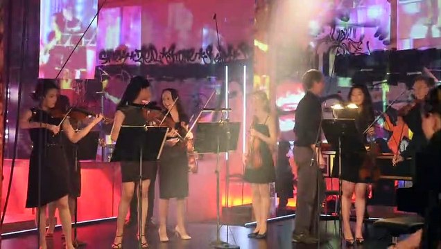 Anne-Sophie Mutter - Live From Yellow Lounge (The Club Album) | movie | 2015 | Official Trailer