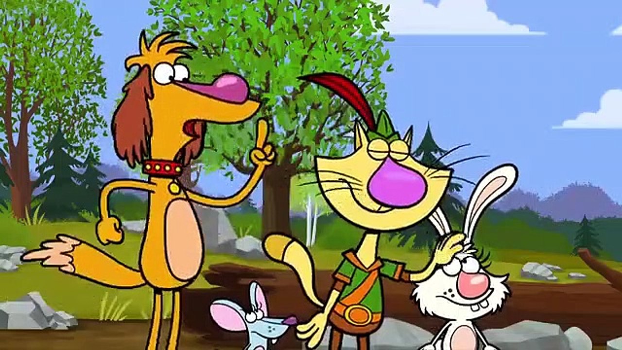 Nature Cat - Se1 - Ep35 HD Watch