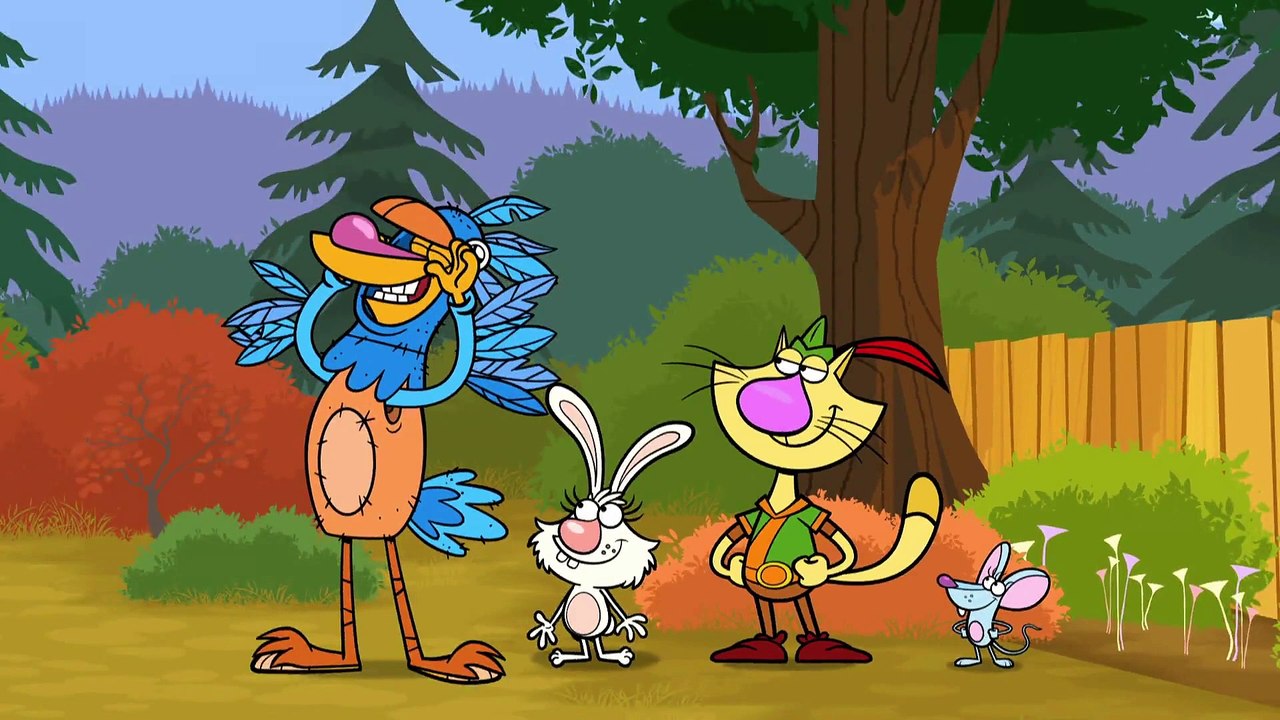 Nature Cat - Se1 - Ep26 HD Watch