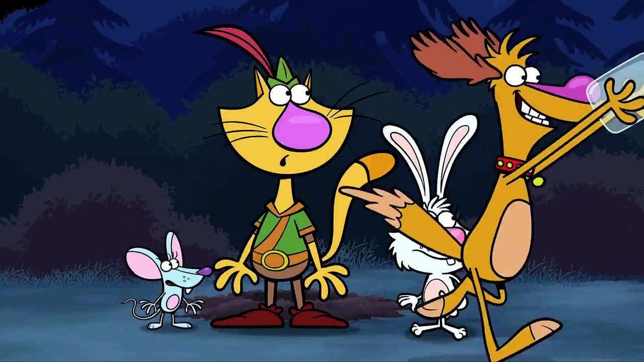 Nature Cat - Se1 - Ep31 HD Watch