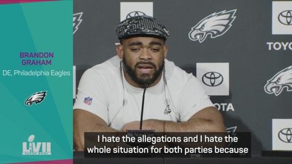 Eagles 'are all behind' rape-accused Josh Sills