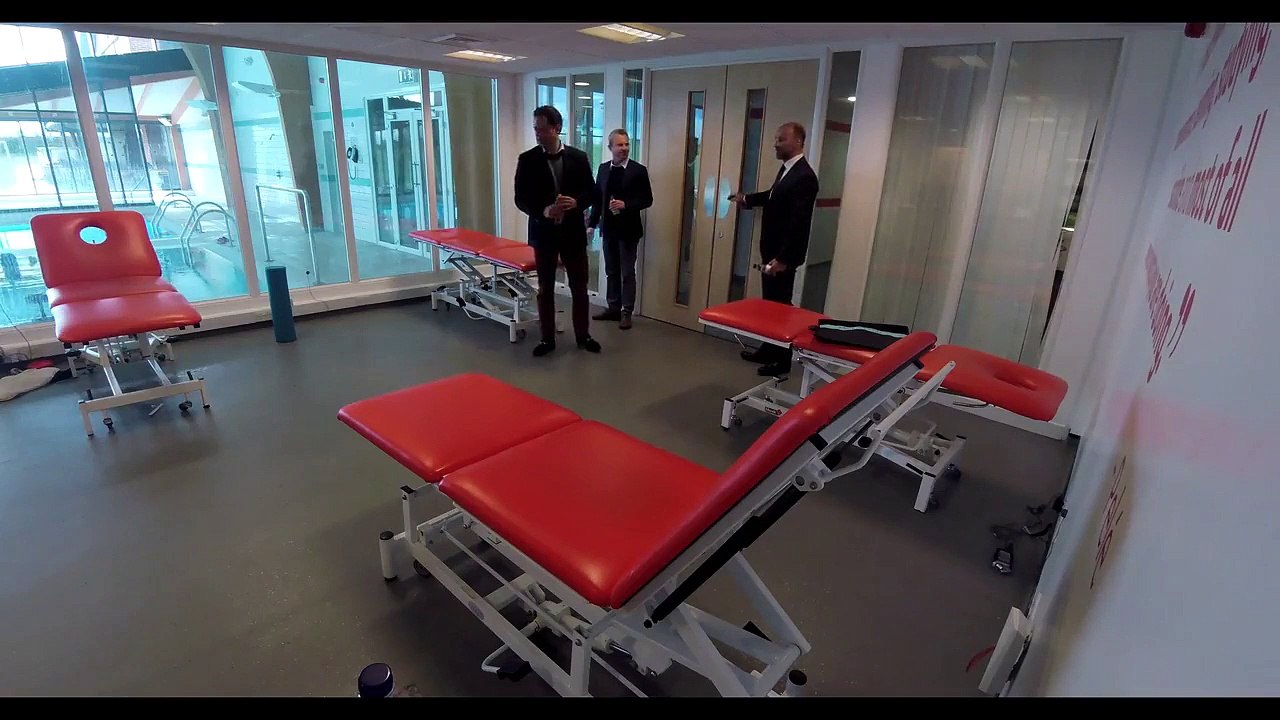 Sunderland 'Til I Die - Se1 - Ep08 HD Watch