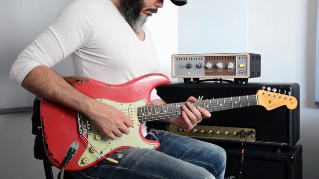 Europe The Final Countdown Electric Guitar Cover