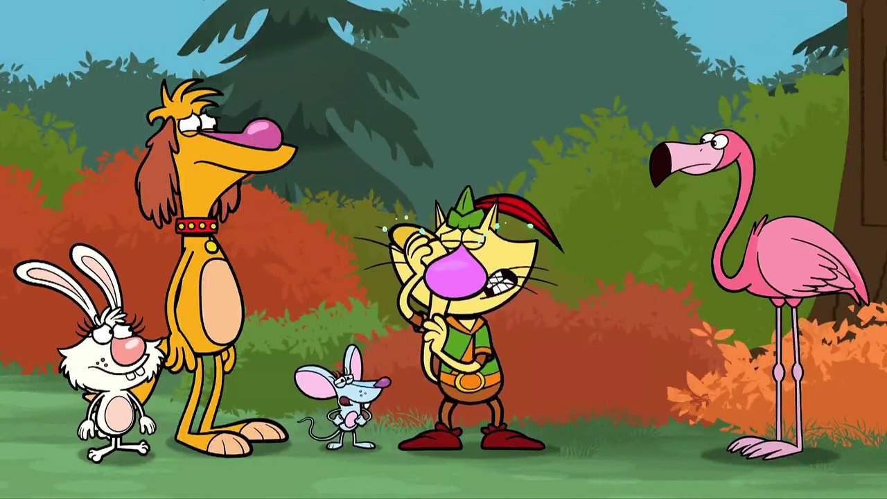 Nature Cat - Se1 - Ep37 HD Watch