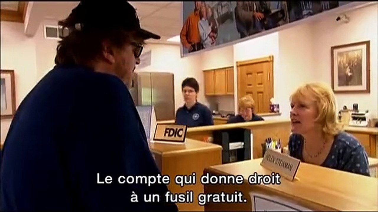 Bowling for Columbine | movie | 2002 | Official Trailer